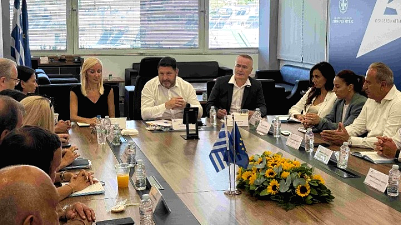 Νίκος Χαρδαλιάς: Προτεραιότητες και ευθύνες για την νέα διοίκηση της Περιφέρειας Αττικής