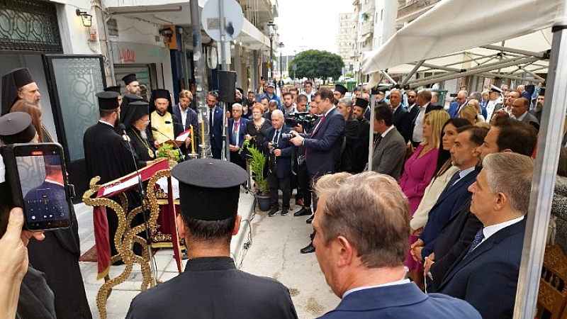 Οικουμενικός Πατριάρχης Βαρθολομαίος: Η αναζήτηση των ουσιαστικών αξιών στον σύγχρονο κόσμο