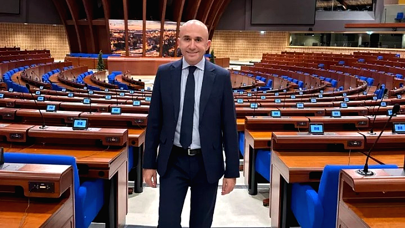 Ο Γρηγόρης Λέων του ΕΟΚΑΝ εκλέγεται αντιπρόεδρος στις εργασίες του Συμβουλίου της Ευρώπης για την καταπολέμηση του ντόπινγκ