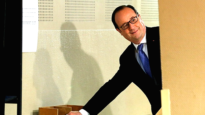 Ο Φρανσουά Ολάντ προτείνει φορολόγηση του μεγάλου πλούτου στη Γαλλία