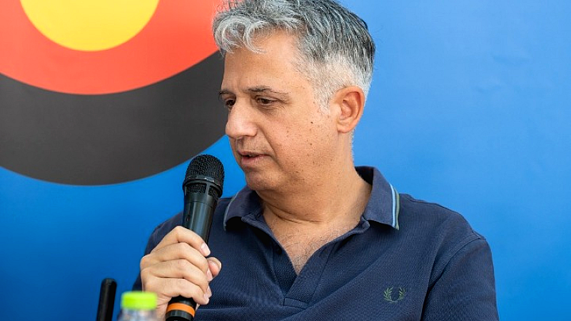 Επιστροφή του Άγγελου Φραντζή στο Φεστιβάλ Ταινιών Μικρού Μήκους Δράμας
