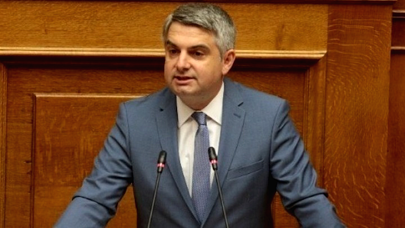 Οδυσσέας Κωνσταντινόπουλος: Διαψεύδει τις φήμες για προσχώρηση στη Νέα Δημοκρατία