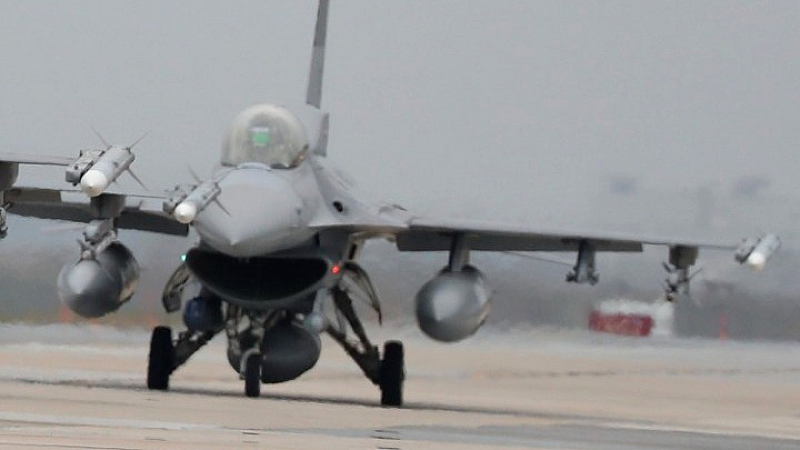Έγκριση από τις ΗΠΑ για πώληση 10 F-16 στο Περού