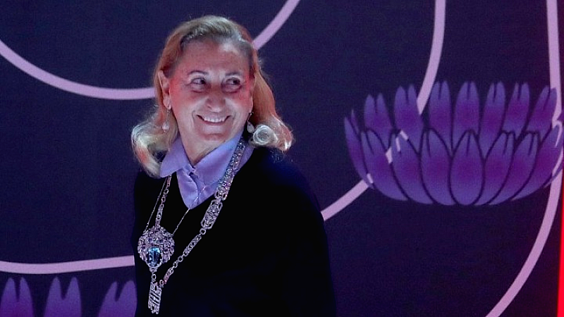 Υποψήφιοι για το βραβείο Σχεδιαστής της Χρονιάς του BCF: Jonathan Anderson, Miuccia Prada και Rick Owens
