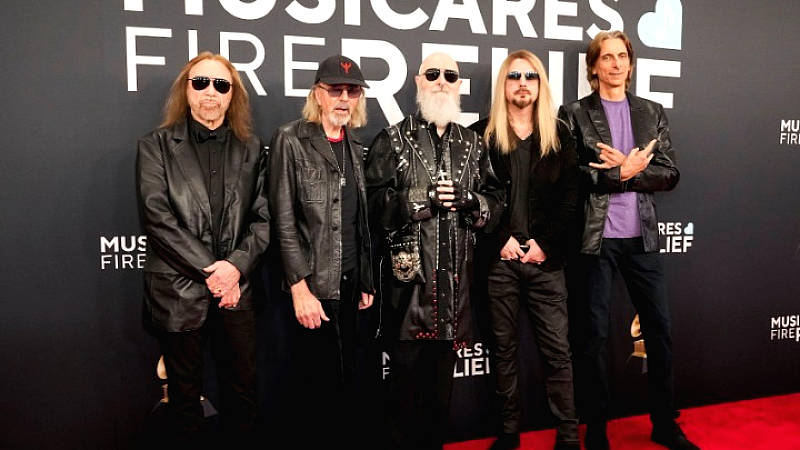 Οι Judas Priest συνεργάζονται με τον Όζι Όσμπορν σε τραγούδι για την καταπολέμηση της νόσου του Πάρκινσον