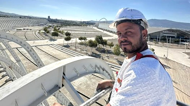 Οι αληθινοί πρωταγωνιστές του ΟΑΚΑ: Η ανθρώπινη διάσταση πίσω από τις μεταμορφώσεις