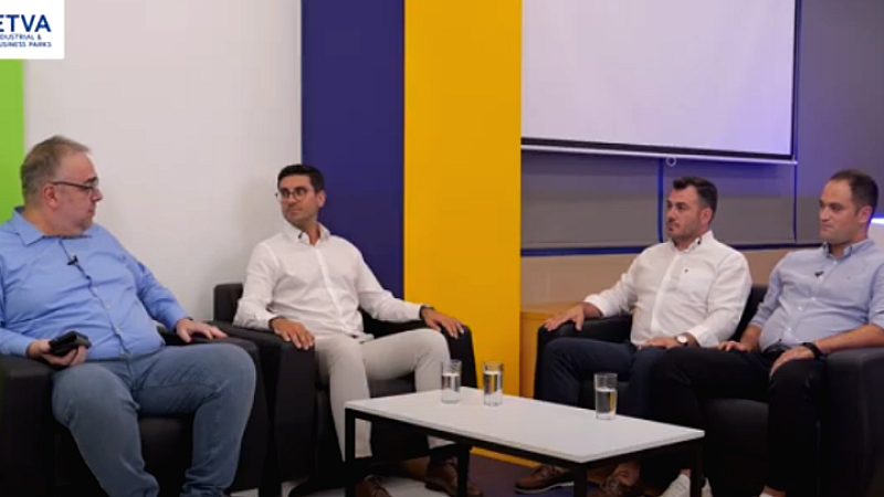 Νέες υπηρεσίες της ΕΤΒΑ: Στρατηγική και περιβαλλοντική ευαισθησία