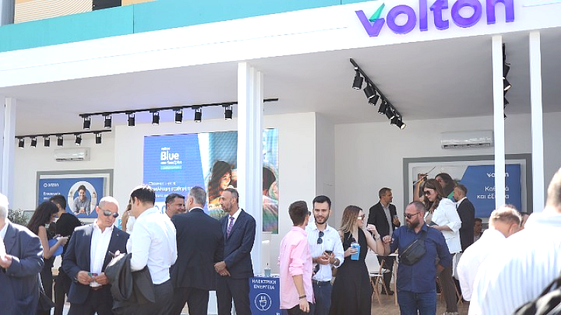 Σημαντική παρουσία της Volton και της Orizon στην 89η ΔΕΘ