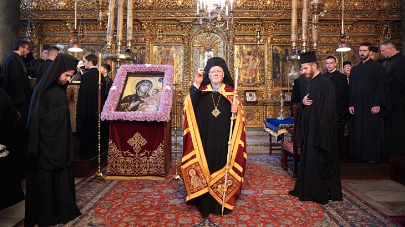 Οικουμενικό Πατριαρχείο: Εορτή Ινδίκτου και προστασία του φυσικού περιβάλλοντος