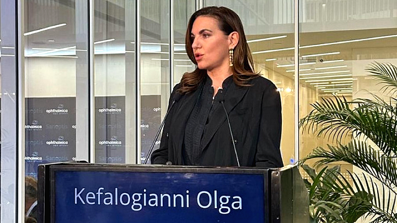 Εξαιρετικές προοπτικές ανάπτυξης του ιατρικού τουρισμού στην Ελλάδα σύμφωνα με την Όλγα Κεφαλογιάννη