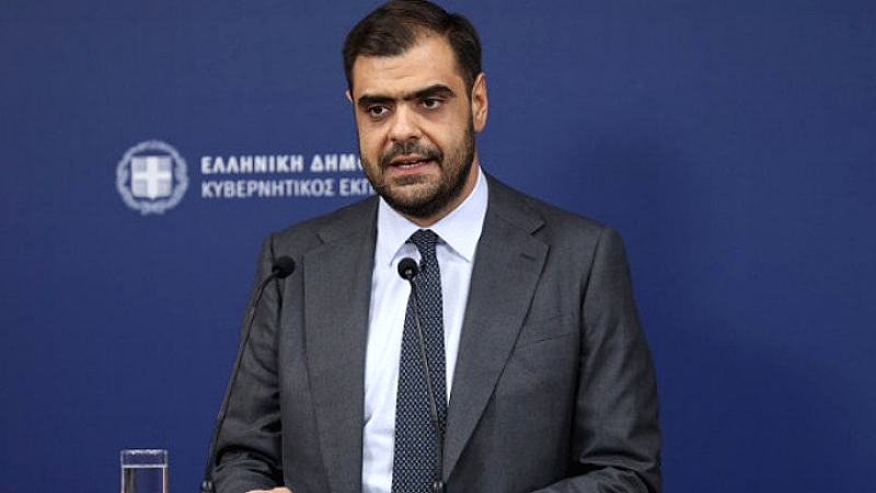 Π. Μαρινάκης: Η Τουρκία ζητάει, αλλά η Ελλάδα έχει ήδη εξασφαλίσει τα απαραίτητα