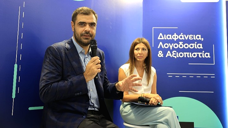 Π. Μαρινάκης: Η έκθεση της Κομισιόν για το κράτος δικαίου και την ελευθερία του Τύπου στην Ελλάδα αναγνωρίζεται ως η καλύτερη των τελευταίων ετών