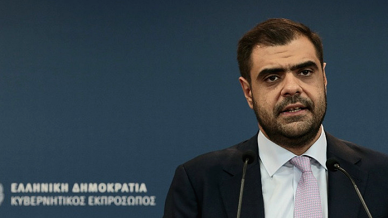 Π. Μαρινάκης: Υποχώρηση του πληθωρισμού στο 3,1% στην Ελλάδα τον Αύγουστο