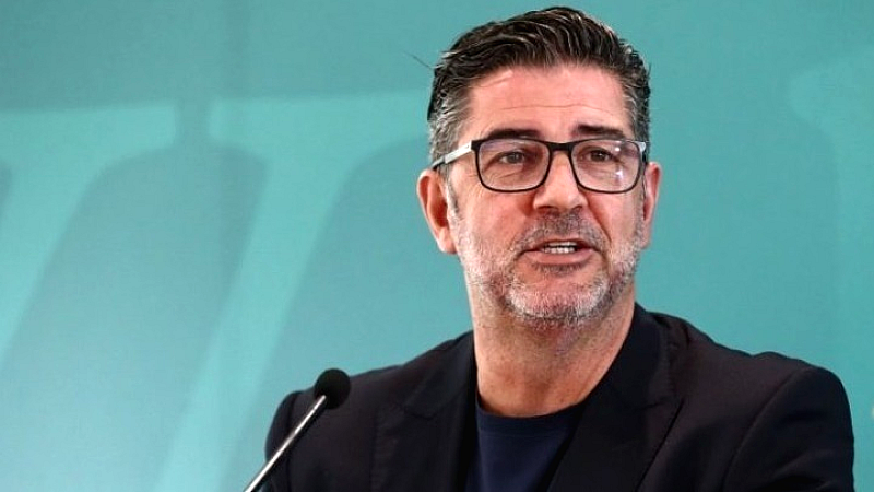 Παναθηναϊκός: Αποχώρηση Βιτόρια χωρίς χαιρετισμούς στο Κορωπί