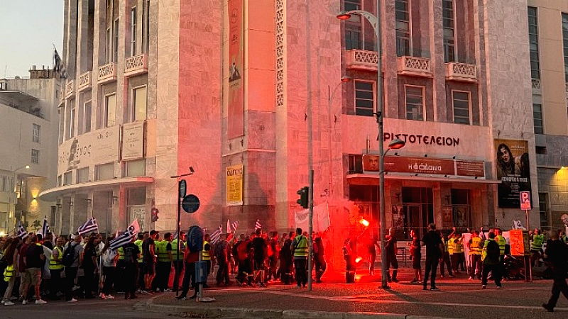 Δυναμική πανελλαδική διαμαρτυρία ένστολων με οικονομικά και θεσμικά αιτήματα