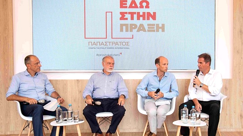 Η βιώσιμη διαχείριση των υδάτων απαιτεί στρατηγικό σχεδιασμό και συνεργασίες