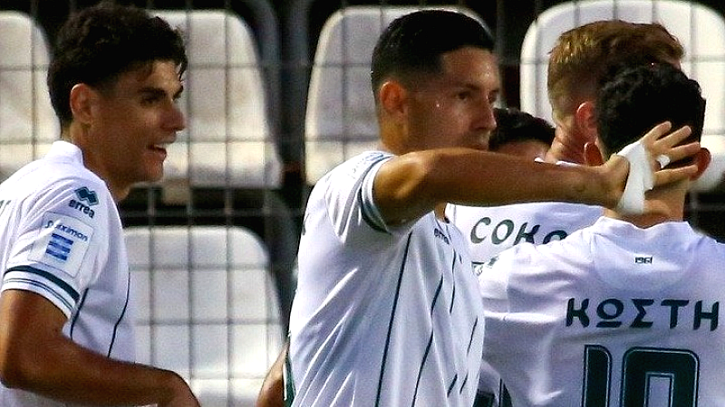 Εντυπωσιακή νίκη για τον Λεβαδειακό με 4-0 επί του ΟΦΗ