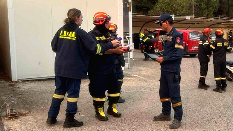 Δωρεάν διακοπές για πυροσβέστες και τις οικογένειές τους στη Νέα Μάκρη: Μία σημαντική συνεργασία υπουργείων