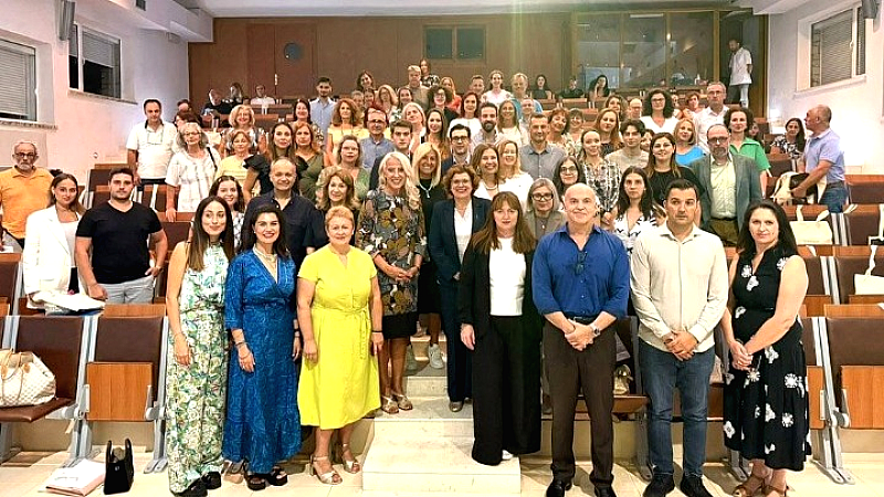 Επιτυχής ολοκλήρωση του 6ου «Μικρού Θερινού» στο Αργυρόκαστρο με θέμα «ΓλώσσΑΙ και τεχνητή νοημοσύνη»