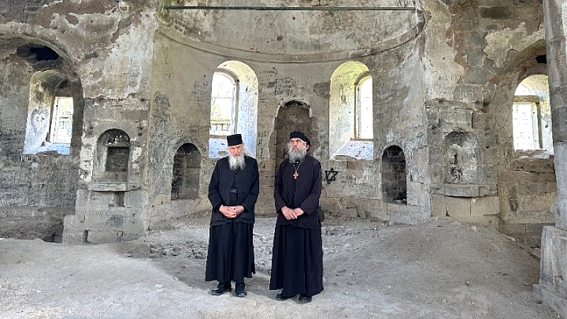 Παγκόσμια πρεμιέρα του ντοκιμαντέρ «Φως Καππαδοκίας» στο ΑΠΘ στις 28 Σεπτεμβρίου