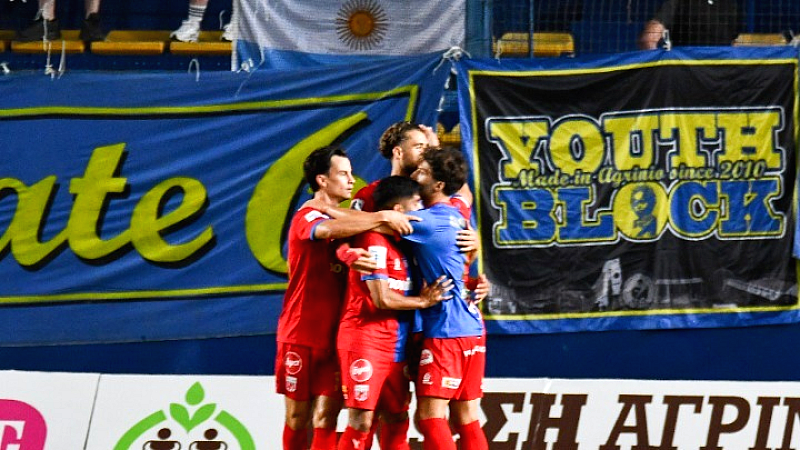Εντυπωσιακή πρεμιέρα στη League Phase του Κυπέλλου με νίκη του Βόλου