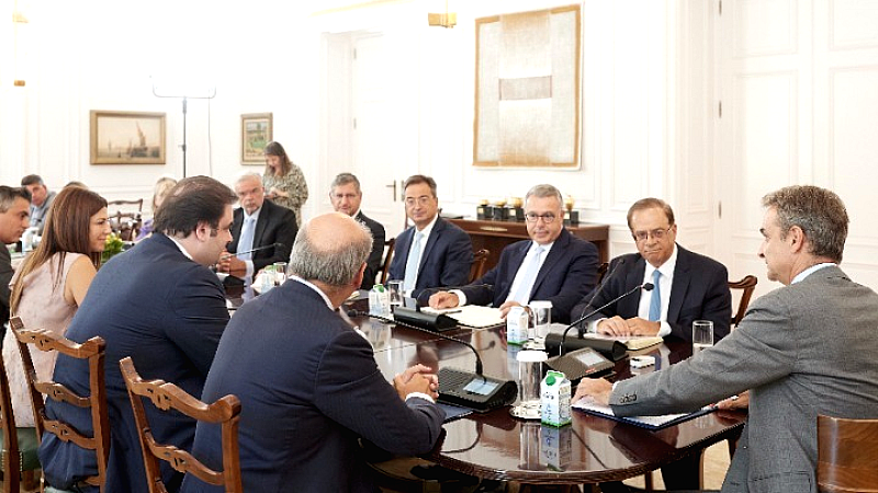 Σημαντική χρηματοδότηση για την ανακαίνιση σχολείων μέσω του προγράμματος «Μαριέττα Γιαννάκου»
