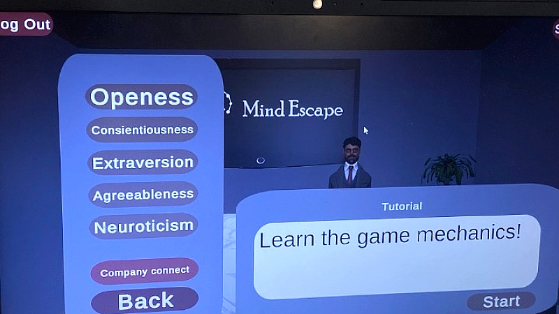 Ανανεωμένο ψηφιακό Escape Room του ΑΠΘ αξιολογεί προσωπικότητα και συμπεριφορές ΔΕΠΥ