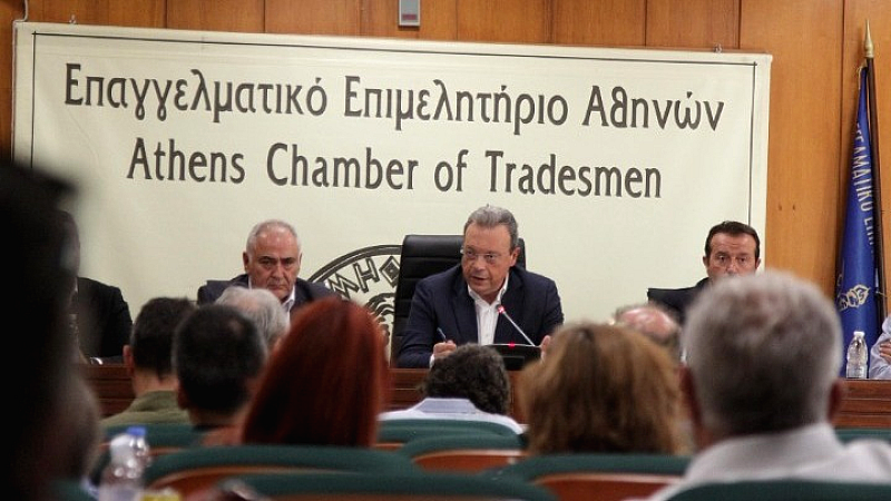 Σ. Φάμελλος: «Απαιτείται ισχυρή Πολιτεία που θα αντιμετωπίσει τα καρτέλ – Η κυβέρνηση συνεχίζει τη φοροεπιδρομή της»