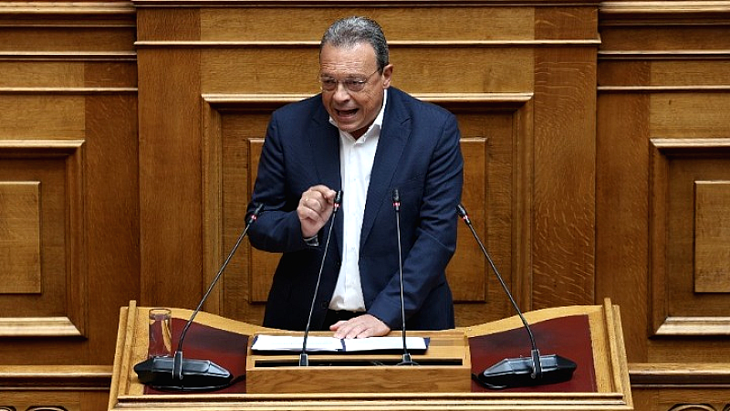 Σωκράτης Φάμελλος: Η κυβέρνηση θίγει το δικαίωμα σε δίκαιη δίκη με πολιτικά κίνητρα