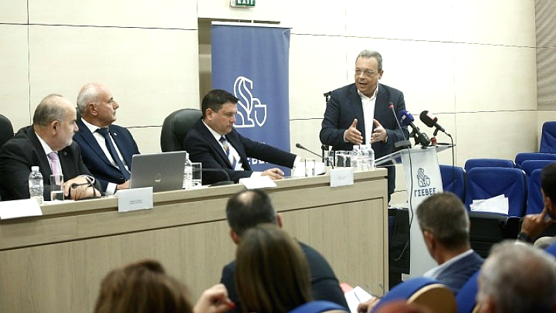 Σ. Φάμελλος: Η ανάγκη για πράσινη μετάβαση και οι ευθύνες της Πολιτείας