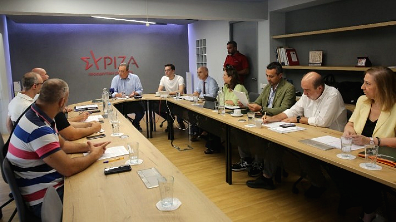 Σ. Φάμελλος: το αντεργατικό νομοσχέδιο της κυβέρνησης είναι μεσαιωνικό – διεκδικούμε καλύτερους μισθούς και εργασιακές συνθήκες