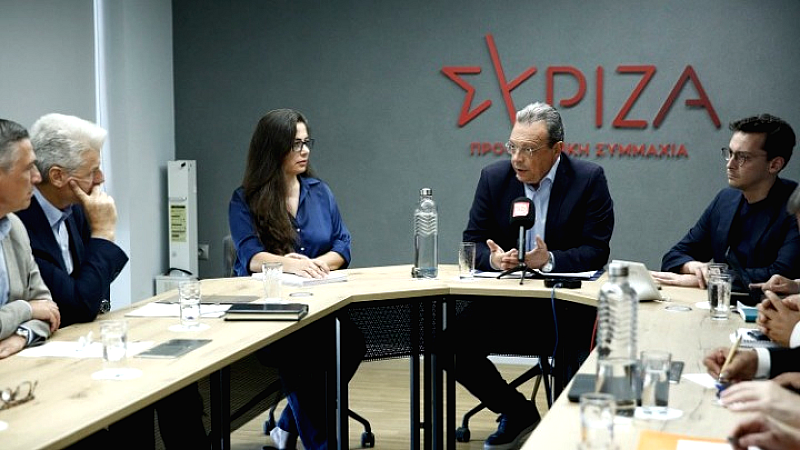 Σ. Φάμελλος: Επίθεση του κ. Μητσοτάκη κατά των εργασιακών δικαιωμάτων