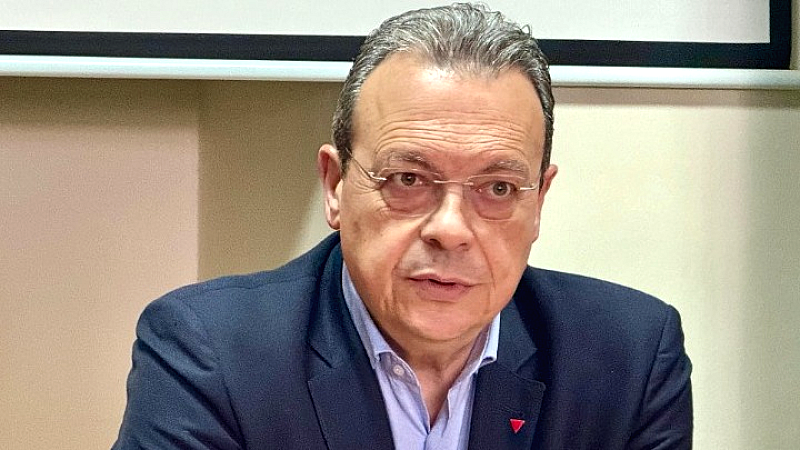 Φάμελλος: Με τον ισχυρό ΣΥΡΙΖΑ-ΠΣ προωθούμε την Προοδευτική Ελλάδα