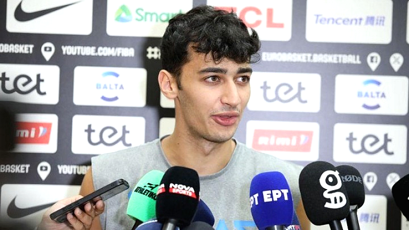 Σαμοντούροβ: «Καθημερινά δουλεύουμε για τη νίκη»