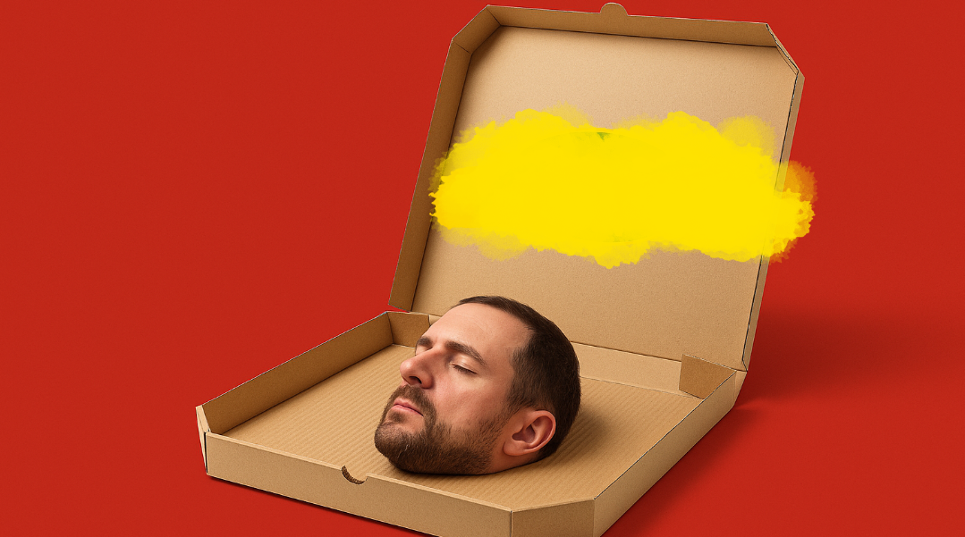 Ένα αστείο, μια απόλυση, ένας όχλος