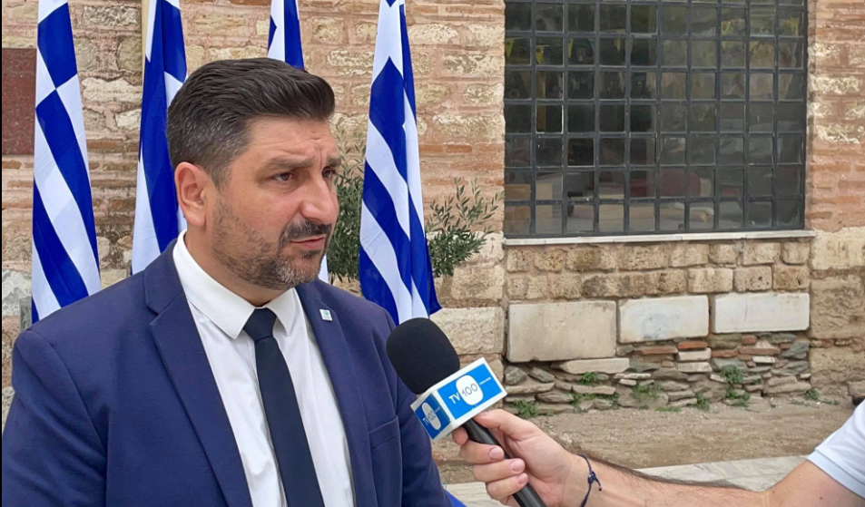Στρατόπεδο Ζιάκα: Η Πύλη της Ντροπής για τον Τόπο μας