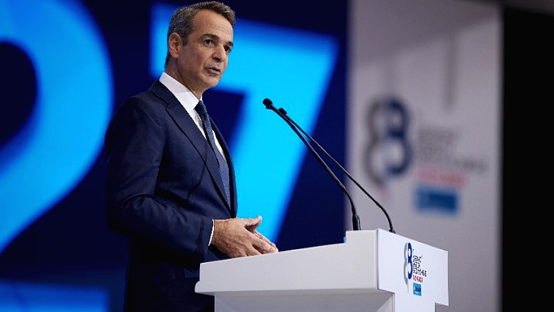 Ομιλία του πρωθυπουργού Κυριάκου Μητσοτάκη στην 89 ΔΕΘ: Σημαντικές ανακοινώσεις