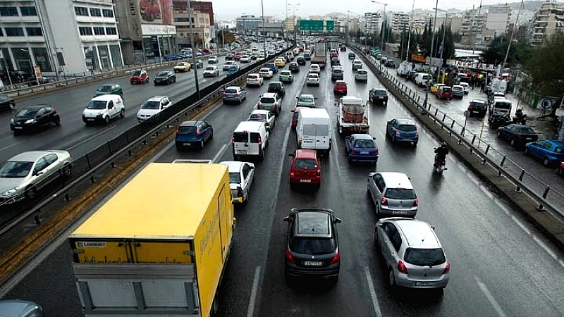 Σε πλήρη εφαρμογή από σήμερα ο νέος Κώδικας Οδικής Κυκλοφορίας