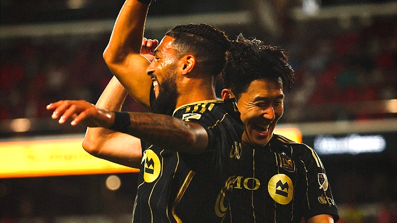 Ιστορική νίκη για Λος Άντζελες FC με Σον και Μπουάνγκα σε ρόλο πρωταγωνιστή