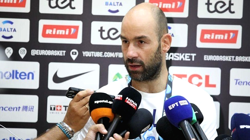 Σπανούλης: «Δεν επηρεάζεται κανείς από τα ψυχολογικά παιχνίδια του Αταμάν»