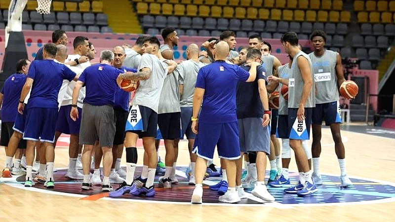 Σπανούλης: «Ο Γιάννης είναι έτοιμος να βοηθήσει την Εθνική»