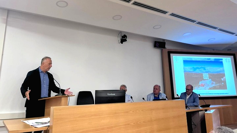Στ. Καλαφάτης: Ο ρόλος του ΙΔΕΠ του ΕΚΕΤΑ στην ανάπτυξη του οικοσυστήματος καινοτομίας της Δυτικής Μακεδονίας