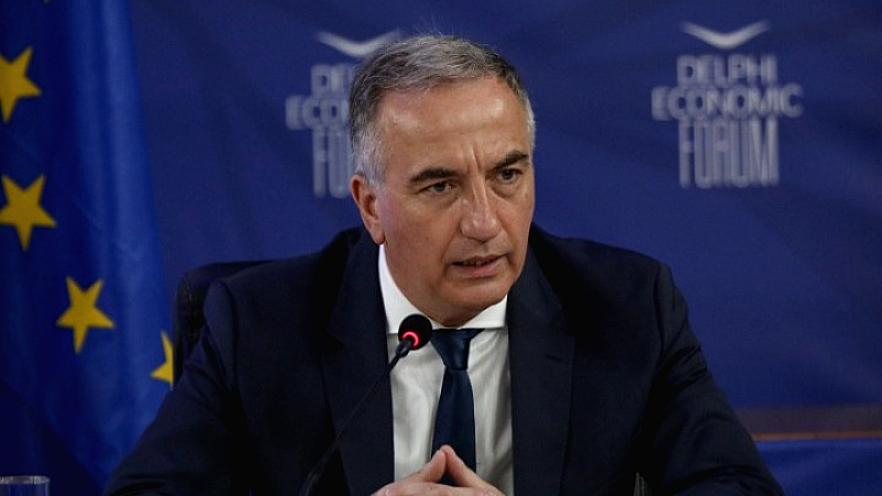 Σταύρος Καλαφάτης: Φέρνουμε την τεχνητή νοημοσύνη πιο κοντά στους πολίτες