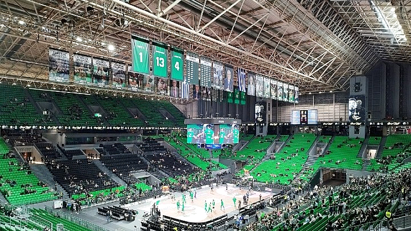 Η Αθήνα υποδέχεται το Final Four της Euroleague το 2026
