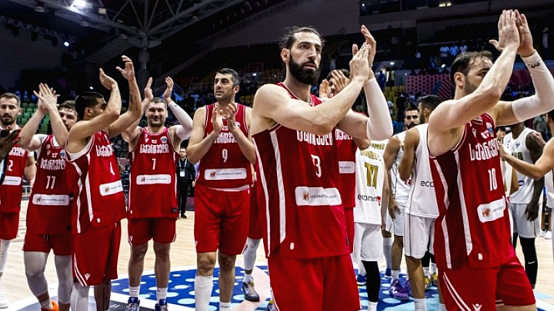 Η Γεωργία καταγράφει εύκολη νίκη απέναντι στην Κύπρο στο Ευρωμπάσκετ