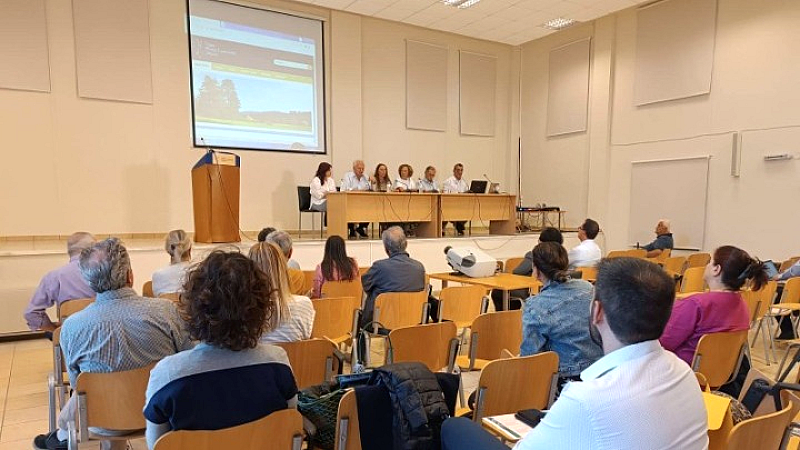 Αναδεικνύοντας τις παραδόσεις της Πίνδου στη Συνάντηση στο Πάρκο Εθνικής Συμφιλίωσης