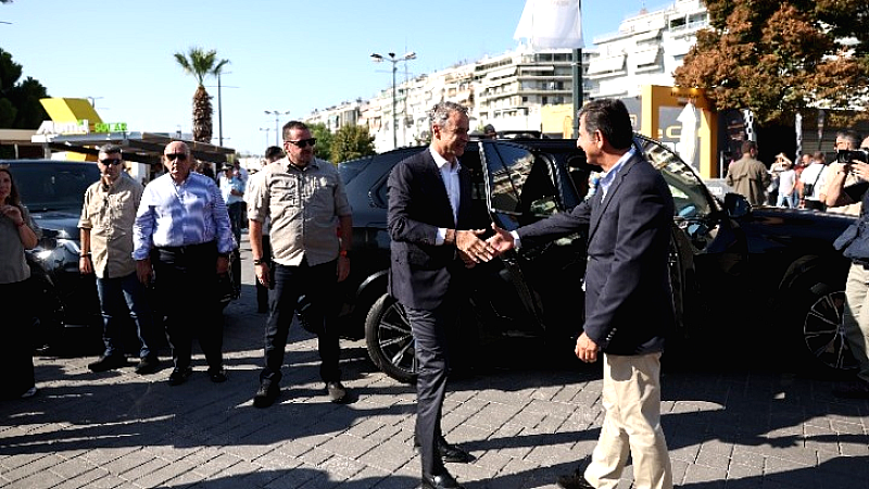 «Αγιασμός για την έναρξη της 89ης ΔΕΘ με παρουσία του Κυρ. Μητσοτάκη»
