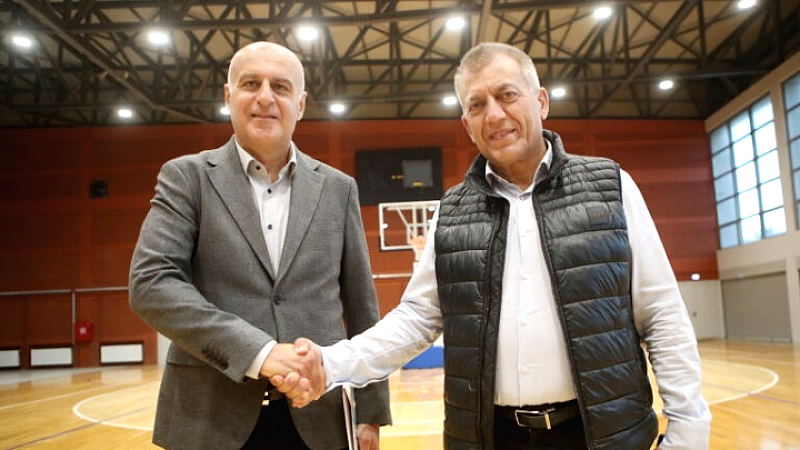 Στρατηγική συνεργασία Υπουργείου Αθλητισμού, Δήμου Σπάτων-Αρτέμιδας και ΟΑΚΑ για την αξιοποίηση του κλειστού γυμναστηρίου στη θέση Μαζαρέκο