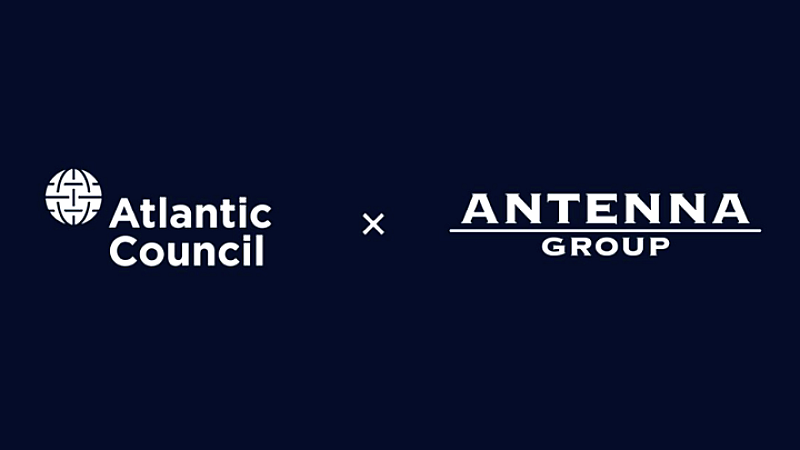 Στρατηγική συνεργασία του Atlantic Council με τον Όμιλο Antenna