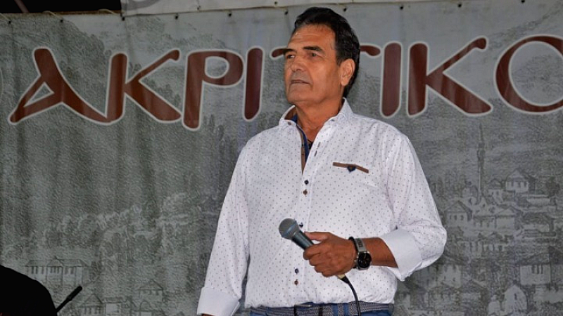 Βαθύς θλίψη από την Παμποντιακή Ομοσπονδία Ελλάδος για τον θάνατο του Τριαντάφυλλου Πουρσανίδη
